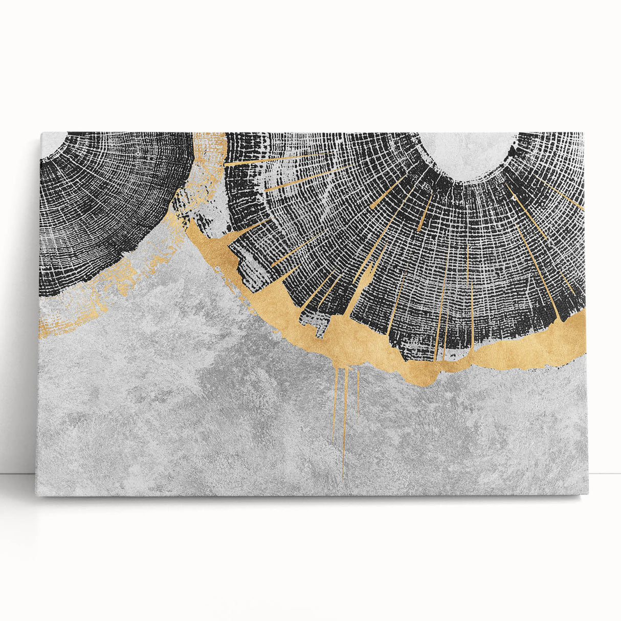 Abstract wall art canvas showcasing dynamic strokes and lines in vibrant colors, perfect for modern home decor or office spaces, exuding creativity and energy.