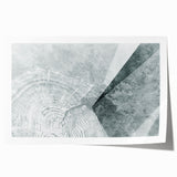 Abstract wall art print showcasing vibrant strokes and lines in a modern design, perfect for adding color and style to any interior decor.
