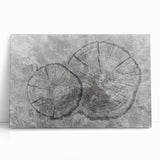 Abstract strokes and lines in vibrant colors create a modern wall art design on stretched canvas, enhancing contemporary decor with artistic flair.