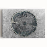 Abstract strokes and lines wall art on stretched canvas, showcasing vibrant colors and dynamic patterns, perfect for modern home decor.