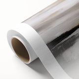 Abstract canvas art print showcasing vibrant strokes and lines in a dynamic color palette, perfect for modern home decor and wall aesthetics.