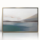 Framed abstract wall art showcasing dynamic strokes and lines in gold and black, perfect for modern decor and artistic elegance.