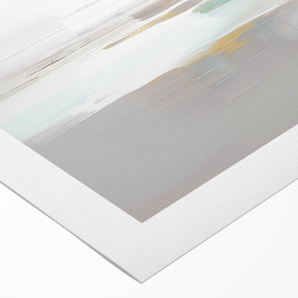 Abstract strokes and lines canvas art showcasing vibrant colors and dynamic shapes, perfect for modern decor in any space.