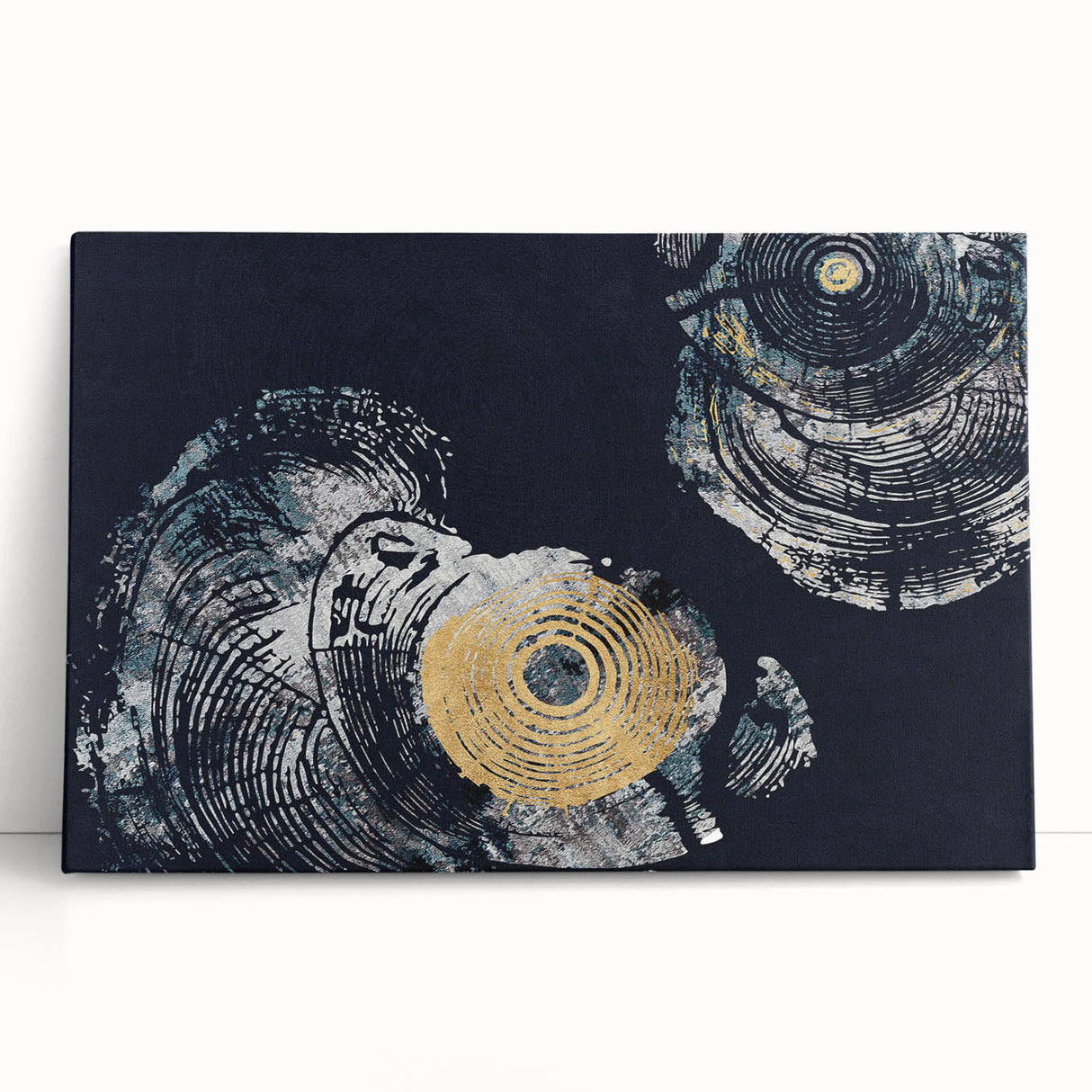 Abstract canvas wall art featuring colorful strokes and lines in a modern design, perfect for contemporary home decor. The vibrant colors and dynamic patterns create an eye-catching focal point for any room, enhancing aesthetic appeal.
