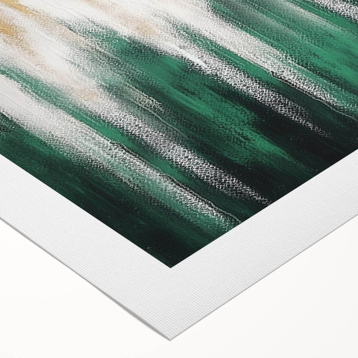 Abstract wall art canvas featuring vibrant strokes and lines in blue, yellow, and red, perfect for modern home decor. Ideal for adding a splash of color to any room, enhancing artistic ambiance.