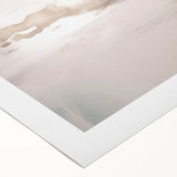 Abstract wall art canvas featuring vibrant strokes and lines in shades of blue, orange, and gold, perfect for modern home decor and artistic expression. Ideal for elevating living spaces with a contemporary touch.