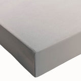 Close-up view of an abstract strokes and lines design on stretched canvas wall art, showcasing vibrant colors and intricate patterns, perfect for modern decor.