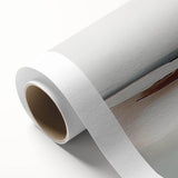 Abstract wall art design featuring dynamic strokes and lines in vibrant colors, printed on high-quality rolled canvas. Ideal for modern home decor.