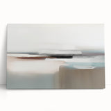 Abstract wall art canvas featuring vibrant strokes and lines in various colors, showcasing a modern design. Perfect for contemporary home decor.