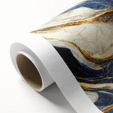 Abstract wall art featuring vibrant strokes and lines in a modern design, perfect for adding color and style to contemporary interiors.