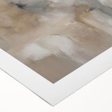 Abstract wall art design showcasing vibrant strokes and lines in a playful arrangement, printed on rolled canvas for versatile display.