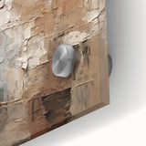 Abstract wall art design showcasing vibrant strokes and lines in bold colors, highlighting a modern aesthetic perfect for contemporary decor.