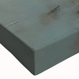 Close-up of abstract strokes and lines design on stretched canvas wall art, showcasing vibrant colors and dynamic textures ideal for modern decor.