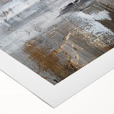 Colorful abstract strokes and lines canvas art print showcasing vibrant hues and dynamic patterns, ideal for modern home decor.