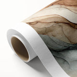 Abstract canvas print showcasing vibrant strokes and lines in a modern design, perfect for contemporary home decor. Ideal for art enthusiasts seeking unique wall accents.