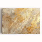 Abstract canvas wall art showcasing vibrant strokes and lines in dynamic colors, perfect for contemporary home decor, enhancing any space.