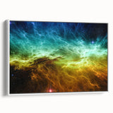 Framed abstract wall art showcasing dynamic strokes and lines in neutral tones, set against a white background, enhancing modern decor.
