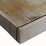 Modern Strokes and Lines Abstract Art on Canvas - Geometric Line Design