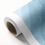 Abstract strokes and lines design on rolled canvas wall art collection featuring vibrant colors and modern artistic patterns, ideal for contemporary home decor.