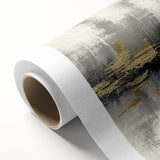 Abstract canvas art showcasing vibrant strokes and lines in a modern design, perfect for contemporary home decor. Ideal for adding color and texture to any space.