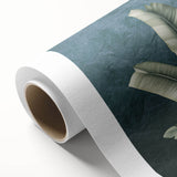 Abstract strokes and lines design on rolled canvas wall art, featuring vibrant colors and dynamic shapes, ideal for contemporary home decor. Perfect for adding a modern touch to any living space.