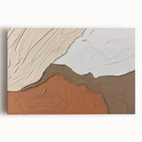 Abstract wall art canvas featuring vibrant strokes and lines in an array of colors, ideal for modern decor. Perfect for enhancing living spaces with artistic flair.