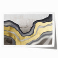 Abstract wall art featuring bold strokes and lines in a vibrant color palette, showcasing a contemporary design ideal for modern home decor. Perfect for enhancing living spaces with artistic flair.