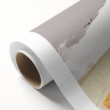 Abstract wall art featuring vibrant strokes and lines in shades of blue, yellow, and orange, designed for modern home decor. Ideal for enhancing contemporary interiors.