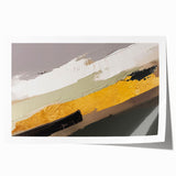 Abstract wall art print showcasing dynamic strokes and lines in vibrant colors, perfect for modern home decor. Ideal for adding a contemporary touch to any room.