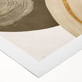 Abstract canvas wall art showcasing dynamic strokes and lines in vibrant colors, perfect for modern decor. Ideal for enhancing living spaces with a contemporary touch.