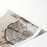 Abstract wall art print featuring dynamic strokes and lines in vibrant colors, perfect for modern home decor. The design evokes a sense of movement and creativity. Ideal for enhancing any living space or gallery wall.