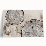 Abstract wall art featuring dynamic strokes and lines in vibrant colors, designed for a modern aesthetic, perfect for enhancing contemporary interiors.