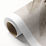 Colorful abstract strokes and lines design on rolled canvas wall art, showcasing vibrant hues and intricate patterns, perfect for modern decor accents.