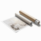 Abstract art print showcasing vibrant strokes and lines in a modern design, ideal for contemporary home decor. The artwork features a blend of bold colors and dynamic patterns, enhancing any living space with a touch of creativity and elegance.