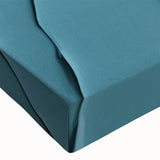 Close-up of a stretched canvas showcasing an abstract strokes and lines design in vibrant colors, ideal for modern home decor or artistic wall displays.