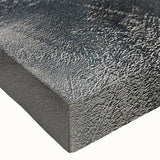 Abstract wall art design showcasing vibrant strokes and lines in a colorful palette, printed on stretched canvas, ideal for modern home decor.