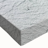 Close-up of a vibrant abstract strokes and lines design on stretched canvas, showcasing dynamic colors and textures ideal for modern home decor and art enthusiasts.