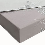 Close-up of a stretched canvas featuring an abstract strokes and lines design in vibrant colors, ideal for modern wall art decor, showcasing intricate textures and artistic flair.