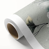 Abstract wall art canvas featuring vibrant strokes and lines in bold colors, showcasing an artistic design ideal for modern decor or minimalistic settings.