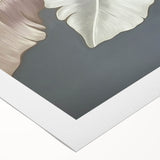 Abstract wall art showcasing a vibrant composition of colorful strokes and lines on rolled canvas, perfect for modern home decor and artistic spaces. The design features dynamic shapes and a lively color palette, ideal for enhancing any interior.