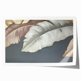 Abstract wall art print showcasing vibrant strokes and lines in a dynamic composition, perfect for modern home decor. Ideal for adding color and style to any space.