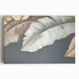 Stretched canvas wall art showcasing an abstract design of colorful strokes and lines, perfect for modern home decor. Ideal for adding a vibrant touch to living spaces.