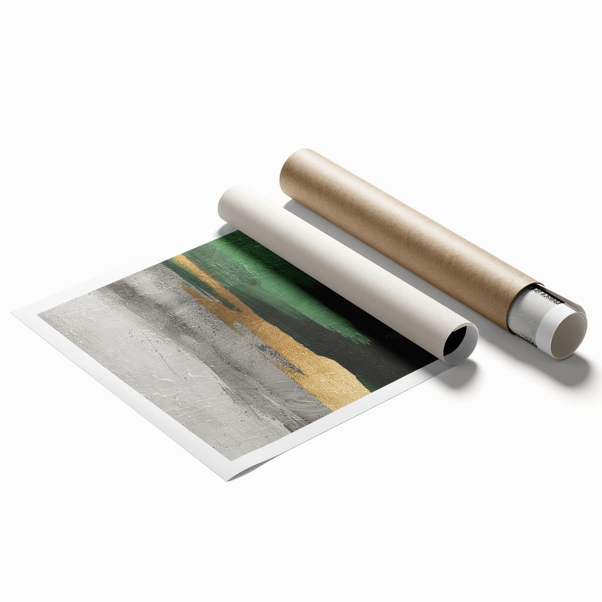 Vibrant abstract strokes and lines design in bold colors, showcasing modern wall art ideal for contemporary decor. Perfect for enhancing living spaces with artistic flair.