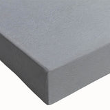 Close-up of a vibrant abstract strokes and lines design on stretched canvas, showcasing a blend of bold colors and intricate patterns, perfect for modern home decor.