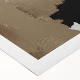 Abstract strokes and lines create a vibrant, modern wall art design on rolled canvas, ideal for contemporary home decor. Features a mix of bold colors and fluid shapes, enhancing any interior space. Perfect for art lovers seeking a unique statement piece.