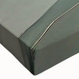 Close-up of an abstract strokes and lines design wall art piece on stretched canvas, showcasing vibrant colors and intricate details, perfect for modern decor.