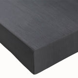 Vibrant abstract canvas art showcasing dynamic strokes and lines in a blend of blue, orange, and cream colors, perfect for modern home decor enhancement.