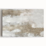 Stretched canvas wall art showcasing an abstract design with colorful strokes and lines, perfect for modern home decor. Ideal for enhancing any living space.