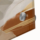 Colorful abstract strokes and lines in a modern wall art design, showcasing vibrant hues and intricate details, perfect for contemporary home decor.