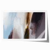 Abstract strokes and lines in vibrant colors create a modern wall art design, perfect for contemporary decor, showcasing artistic expression and creativity.